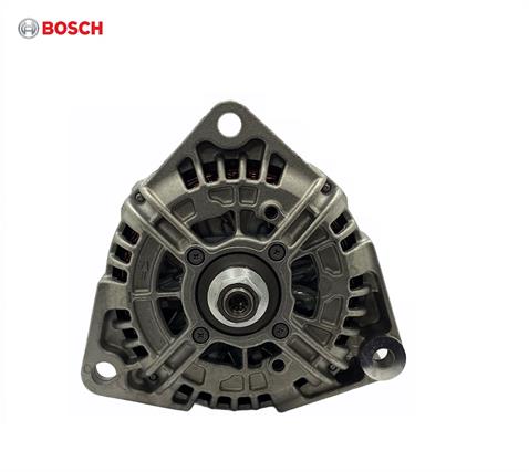 BOSCH 24V ALTERNATÖR DİNAMO 110 A (5 FİŞ SOKETLİ) (W-L-15-S-DFM) MAN TGA/TGL/TGM/TGS