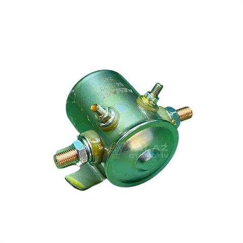 24V MARŞ YARDIMCI ARA OTOMATİK 200 A (METAL)