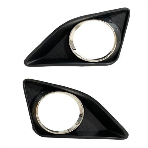 SİS LAMBA ÇERÇEVESİ (SAĞ-SOL) TOYOTA COROLLA 2007-2010