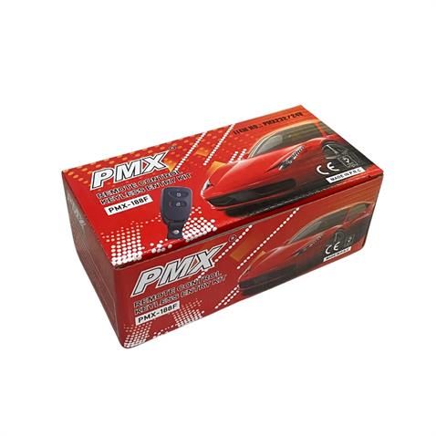 PMX 24V UZAKTAN KUMANDA (2 TUŞLU)