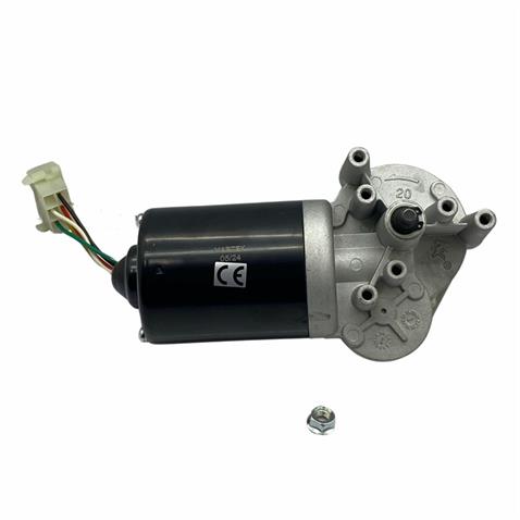 12V SİLECEK MOTORU AĞIR HİZMET