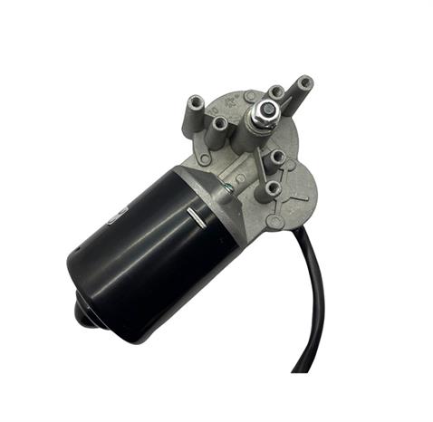 24V SİLECEK MOTORU AĞIR HİZMET (KABLOLU SOKETLİ 5 FİŞ)