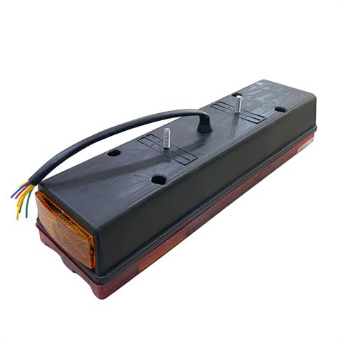 IŞIKSAN STOP LAMBASI 7-FONKSİYONLU KANALLI KABLOLU SAĞ