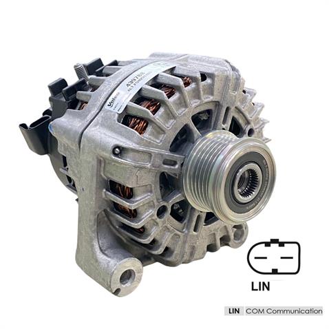 VALEO 12V ALTERNATÖR DİNAMO 220 A (LIN) BMW 1/2/3/4 SERİSİ/X5