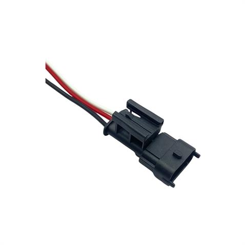 3LÜ SOKET BOSCH TİPİ ERKEK