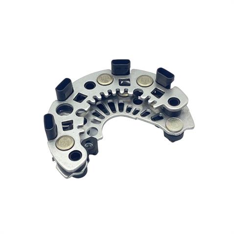 MARELLI-DENSO DİYOT TABLASI 6 DİYOT 111 MM (M6 KISA CIVATA) (II I) (İKAZ DİYOTSUZ)