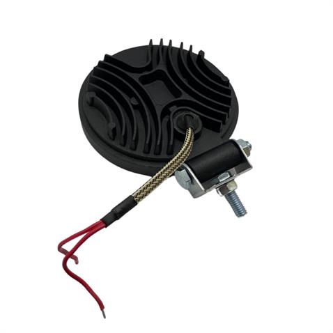 NIKEN 9V-48V ÇALIŞMA LAMBASI PRO (9 X 3W POWER LEDLİ) YUVARLAK (114 MM)