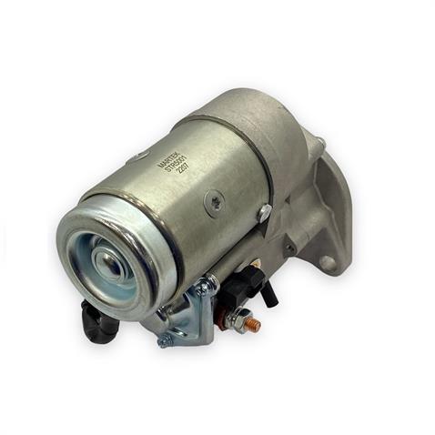 12V MARŞ MOTORU NIPPON DENSO TİPİ 9 DİŞ 2 KW DAEWOO-HYUNDAI-ISUZU-JCB-KOMATSU-SAMSUNG (YANMAR MOTOR)