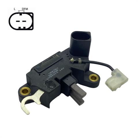 12V KÖMÜRLÜ KONJEKTÖR HİNDİSTAN BOSCH TİPİ (L DFM) LADA VEGA