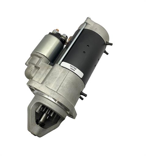 24V MARŞ MOTORU BOSCH TİPİ 9 DİŞ 4 KW YM FORD CARGO-GÜLERYÜZ COBRA-MAGIRUS-OTOKAR SULTAN