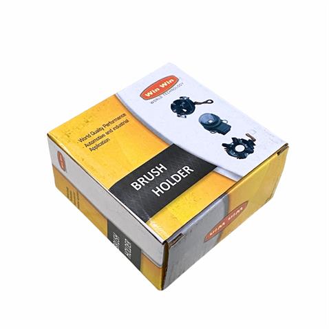 24V MARŞ KÖMÜR YUVASI DELCO-MITSUBISHI TİPİ 39MT (4 KÖMÜRLÜ) MERCEDES AXOR-RENAULT PREMIUM