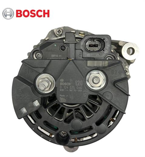 BOSCH 12V ALTERNATÖR DİNAMO 120 A (L-DFM) MERCEDES 