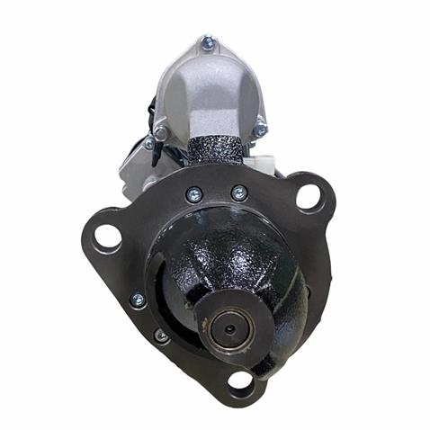 24V MARŞ MOTORU NIKKO TİPİ 12 DİŞ 7.5 KW (DIŞTAN SAPLAMA) KOMATSU