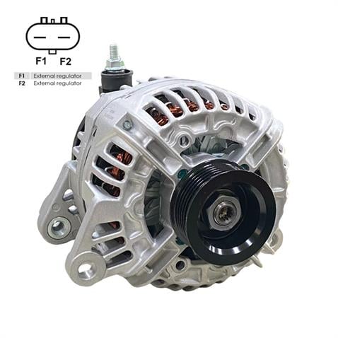 12V ALTERNATÖR DİNAMO BOSCH TİPİ 132 A (F1-F2) JEEP GRAND CHEROKEE