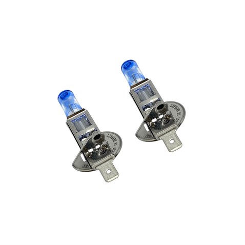12V H1 AMPUL 55W +%200 FAZLA IŞIK (2 AD)