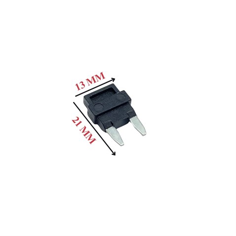 MİNİ DİYOT SİGORTA 1 A (13*21 MM)