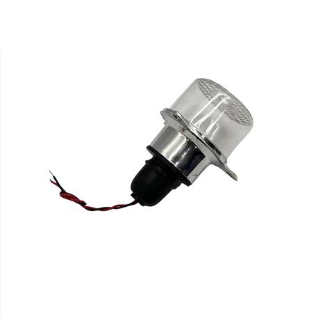 ÖN PARK-SİNYAL LAMBASI YUVARLAK LED SARI (52.5 MM)