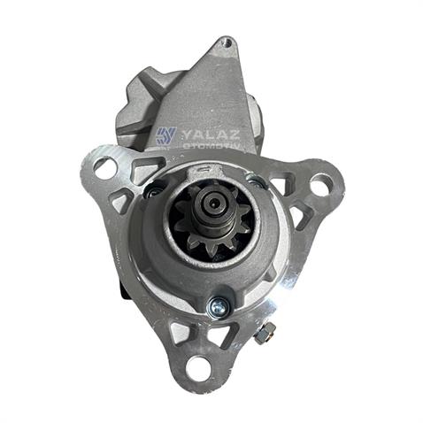 24V MARŞ MOTORU NIPPON DENSO TİPİ 10 DİŞ 5.5 KW (3 KULAK) IVECO STRALIS
