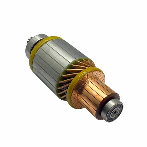 24V MARŞ KOLLEKTÖRÜ NIKKO TİPİ 10 DİŞ 11 KW KOMATSU