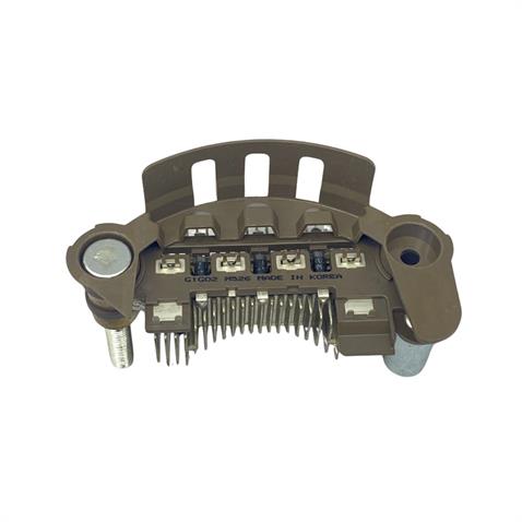 DİYOT TABLASI TARAK 85 MM 8 DİYOT (M8 SAĞ CIVATA) (İKAZ DİYOTLU) MITSUBISHI L300 KOREA