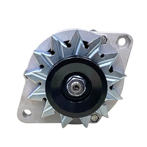 12V ALTERNATÖR DİNAMO MAKO TİPİ YM 80 A FIAT-STEYR-TÜMOSAN TRAKTÖR