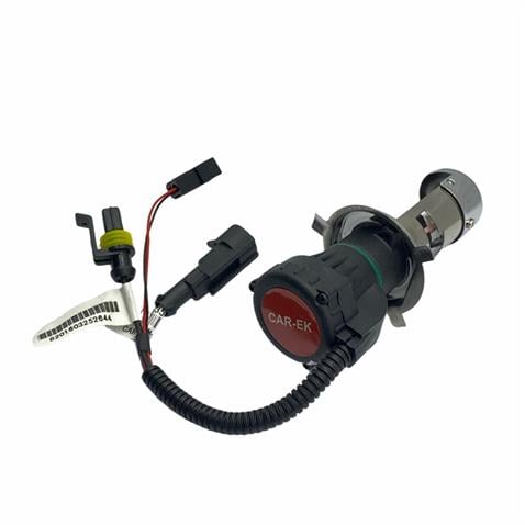 XENON H4 AMPUL 16000K
