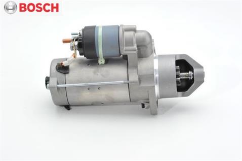 BOSCH 24V MARŞ MOTORU 10 DİŞ 4 KW GÜLERYÜZ COBRA-IVECO EURO CARGO-KARSAN ATAK OTOBÜS-OTOKAR SULTAN