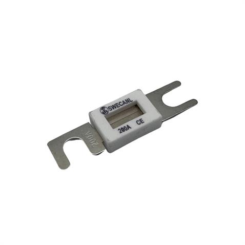 MEGAVAL TİPİ SİGORTA 200 A (U) PORSELEN (82*23 MM)