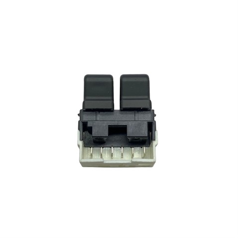 CAM ANAHTARI (ÇİFTLİ SOL KAPI) (ÇERÇEVESİZ) FIAT PALIO/SIENA 1996 >