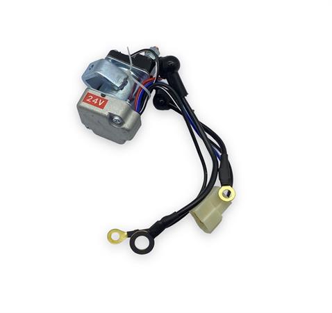 24V MARŞ YARDIMCI ARA OTOMATİK (BEYİNLİ) NIKKO TİPİ KOMATSU