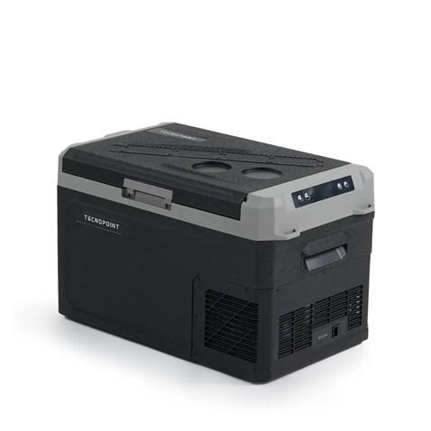 12V-24V-220V OTO BUZDOLABI (-20 HIZLI SOĞUTMA) DİJİTAL EKRAN (5V 1A USB GİRİŞLİ) 30 LT (11.3 KG)