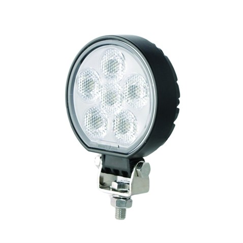 WOLFRAM 9V-32V ÇALIŞMA LAMBASI (OFF-ROAD) 24W 5700K 2040 LÜMEN (24 LEDLİ) (101*82 MM)