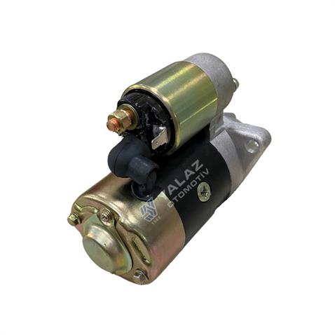 12V MARŞ MOTORU HITACHI TİPİ 8 DİŞ 0.8 KW (TERS) JENERATÖR