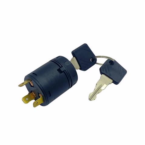KONTAK ANAHTARI ELEKTRİKLİ FORKLİFT (3 FİŞLİ) (ON/OFF) (802)