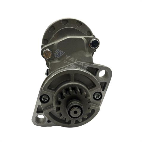12V MARŞ MOTORU NIPPON DENSO TİPİ 15 DİŞ 2.2 KW CATERPILLAR FORKLİFT/EXCAVATOR-DAEWOO-SANKO 