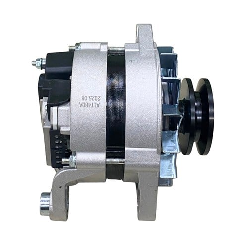 12V ALTERNATÖR DİNAMO MAKO TİPİ YM 80 A FIAT-STEYR-TÜMOSAN TRAKTÖR