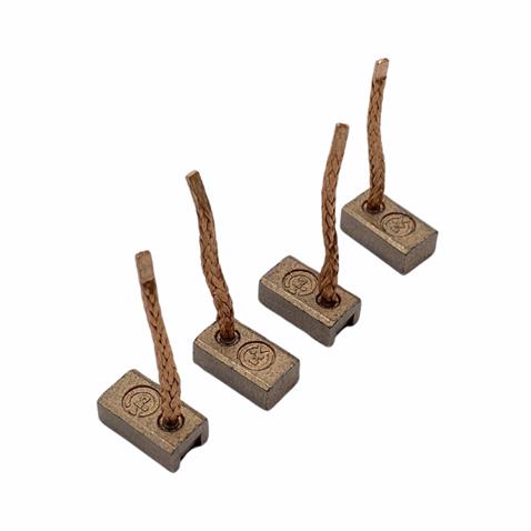 SCHUNK MARŞ KÖMÜRÜ BOSCH TİPİ/MITSUBISHI TİPİ (4 AD)