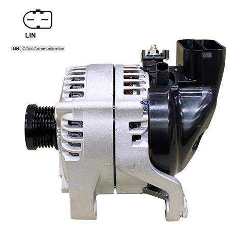12V ALTERNATÖR DİNAMO DENSO TİPİ 170 A (LIN) BMW 1/3 SERİSİ