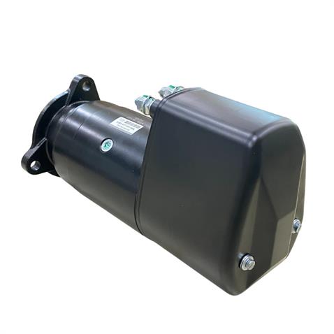 24V MARŞ MOTORU 12 DİŞ 6.6 KW ALFKB (GENİŞ KULAK)