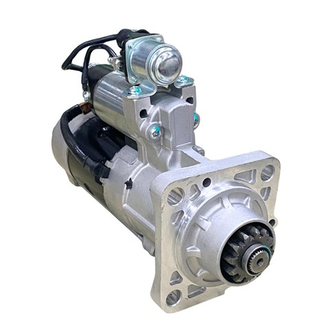 24V MARŞ MOTORU MITSUBISHI TİPİ 12 DİŞ 5.5 KW RENAULT KERAX/PREMIUM