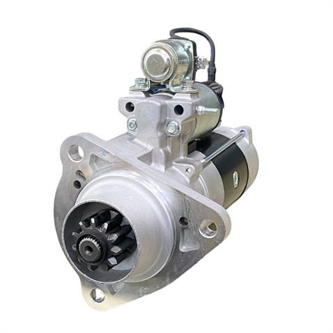 LUCAS 24V MARŞ MOTORU 11 DİŞ MITSUBISHI TİPİ RENAULT KERAX/MAGNUM/MIDLUM/PREMIUM