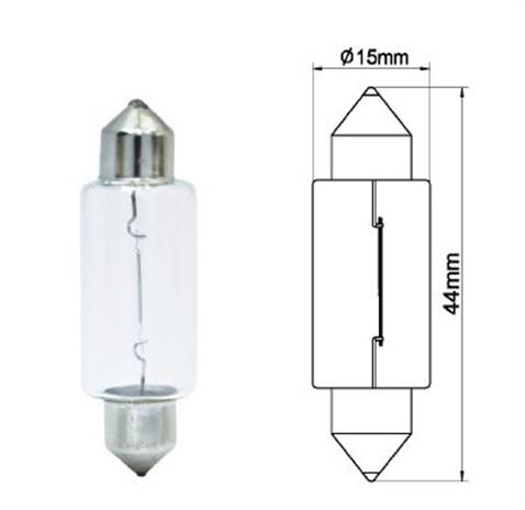 FEBI 24V SOFİT AMPUL 5W (44 MM)