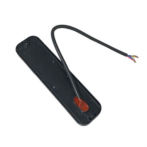 12V-24V STOP LAMBASI (LEDLİ) (4 FONKSİYONLU) (190*50*30 MM)
