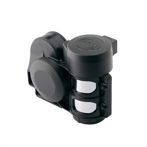 HELLA 12V KORNA PNÖMATİK F1 (FERRARI) (SİYAH) (RÖLELİ)