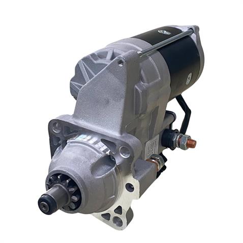 24V MARŞ MOTORU NIPPON DENSO TİPİ 11 DİŞ (7.3 KW/7.5 KW/7.8 KW) (3 KULAK) İŞ MAKİNESİ
