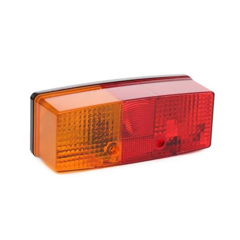 HELLA STOP LAMBASI (SARI KIRMIZI) İŞ MAKİNASI SOL