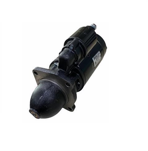 12V MARŞ MOTORU BOSCH TİPİ 10 DİŞ 3 KW CATERPILLAR-CLARK-DODGE-HATTAT-JCB-LINDE-MASSEY FERGUSON