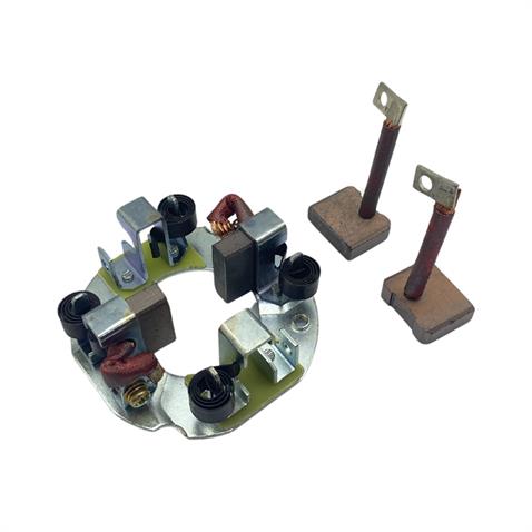 MARŞ KÖMÜR YUVASI DELCO TİPİ 28MT (4 KÖMÜRLÜ) BMC PROFESYONEL