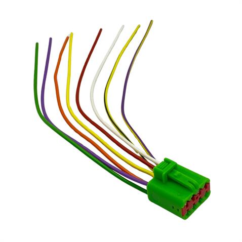 CAM ANAHTARI SOKETİ (8 FİŞ KABLOLU) FORD