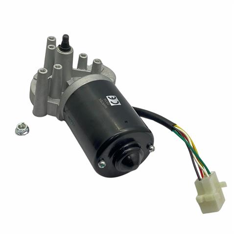 12V SİLECEK MOTORU AĞIR HİZMET